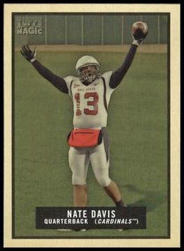 25 Nate Davis